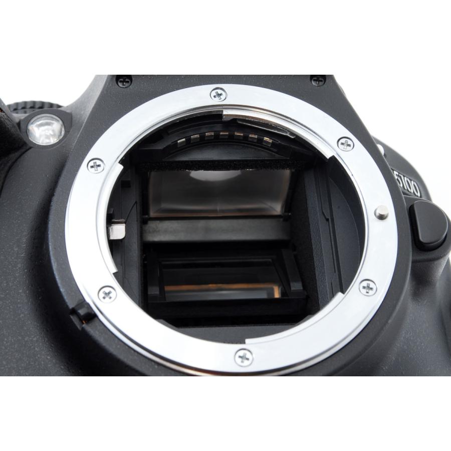 D5000 ニコン デジタル一眼 Nikon D5100 ダブルズーム 中古 新品