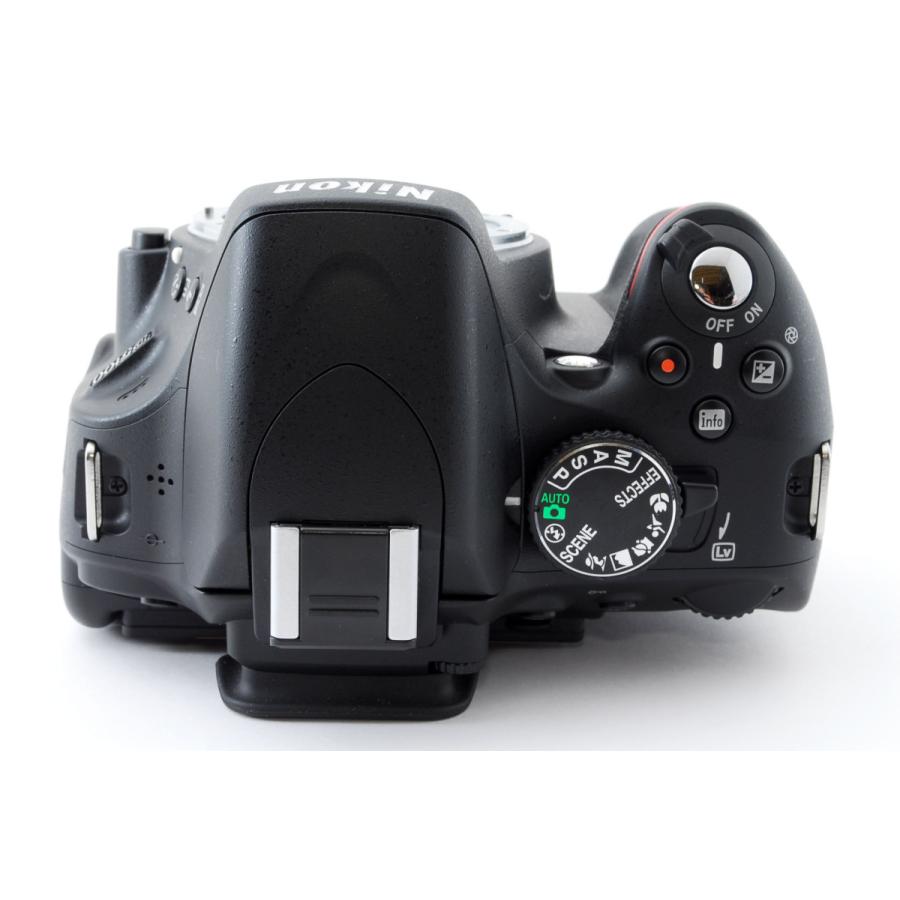 D5000 ニコン デジタル一眼 Nikon D5100 ダブルズーム 中古 新品