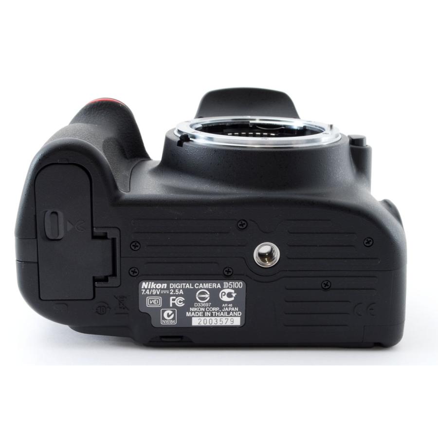 D5000 ニコン デジタル一眼 Nikon D5100 ダブルズーム 中古 新品