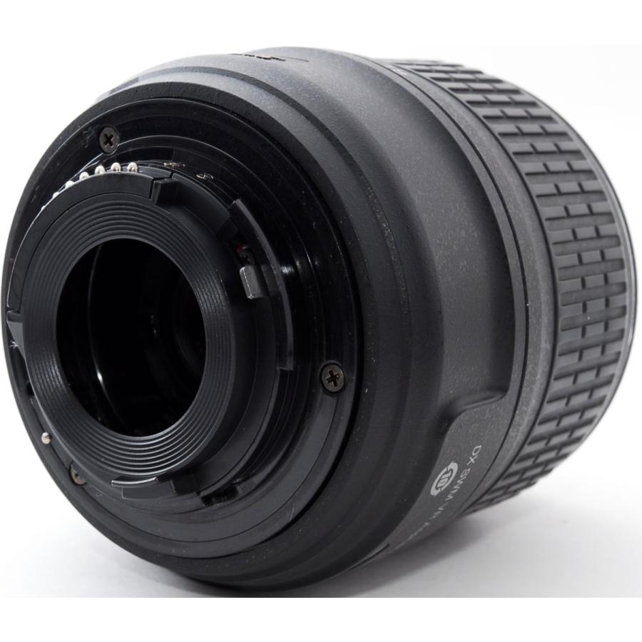 Nikon - ニコンデジタル一眼レフカメラ D5200（レンズ・SDカード付） ニコン デジタル一眼 Nikon D5200 レンズキット レッド 中古