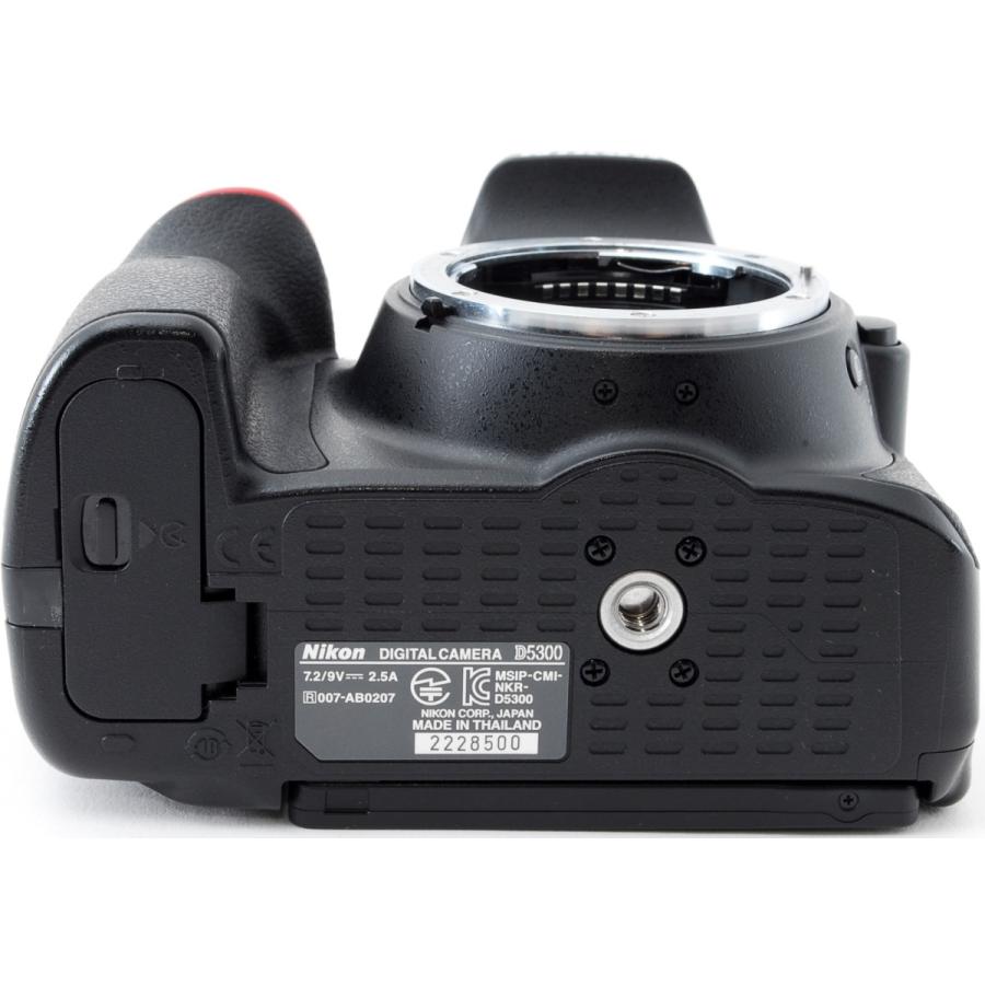 ニコン デジタル一眼 Nikon D5300 AF-S 18-55 VR II レンズ ニコン デジタル一眼 Nikon D5300 AF-S 18-55 VR II レンズ