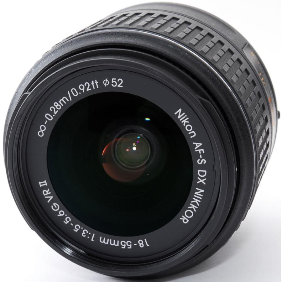ニコン デジタル一眼 Nikon D5300 AF-S 18-55 VR II レンズキット Wi 