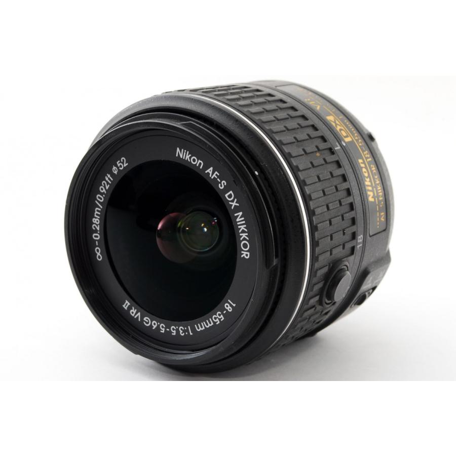ニコン デジタル一眼 Nikon D5500 レンズキット レッド 中古 ニコン デジタル一眼 Nikon D5500 レンズキット レッド 中古