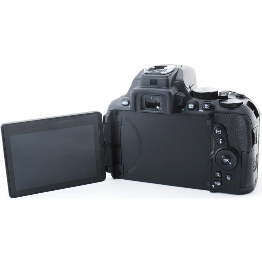 ニコン デジタル一眼 Nikon D5600 AF-P 18-55 VR レンズキット 