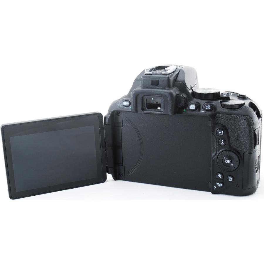 ニコン デジタル一眼 Nikon D5600 AF-P 18-55 VR レンズキット ニコン デジタル一眼 Nikon D5600 AF-P 18-55 VR レンズキット
