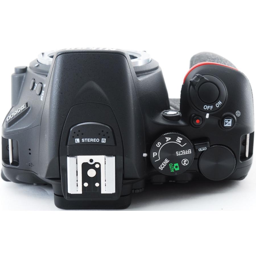 ニコン デジタル一眼 Nikon D5600 AF-P 18-55 VR レンズキット ニコン デジタル一眼 Nikon D5600 AF-P 18-55 VR レンズキット