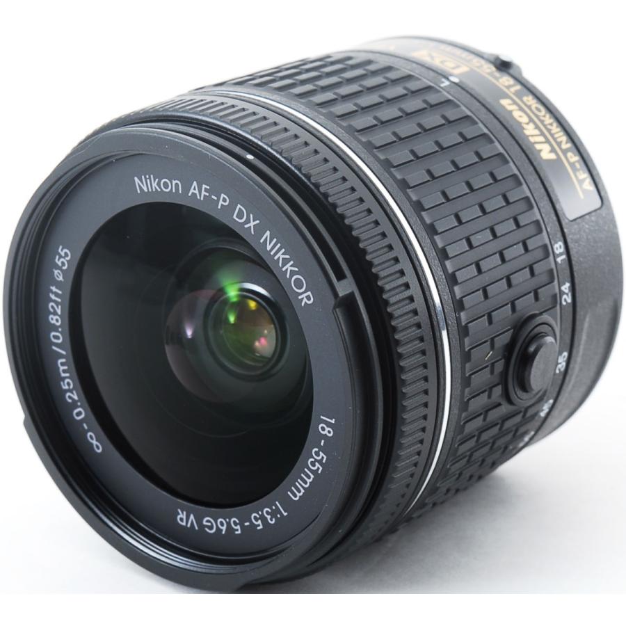 ニコン デジタル一眼 Nikon D5600 AF-P 18-55 VR レンズキット ニコン デジタル一眼 Nikon D5600 AF-P 18-55 VR レンズキット