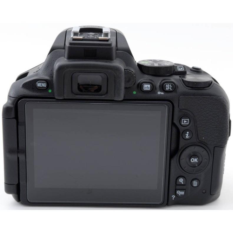 ニコン デジタル一眼 Nikon D5600 ダブルズーム Wi-Fi & Bluetooth ニコン デジタル一眼 Nikon D5600 ダブルズーム Wi-Fi & Bluetooth