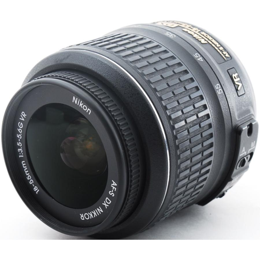 ニコン デジタル一眼 Nikon D60 レンズキット スマホに送れる 中古 