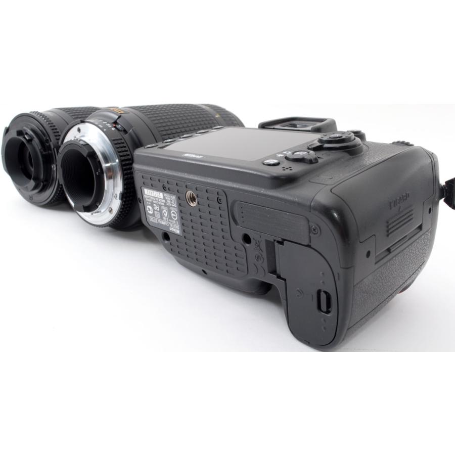 ニコン デジタル一眼 Nikon D7100 ダブルズームセット 中古 新品SDカード付き 届いてすぐに使える｜i-camera-shop｜04