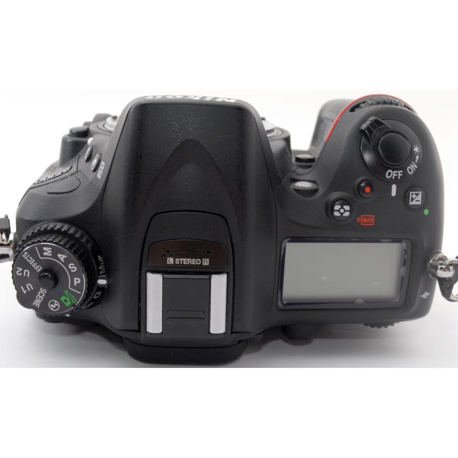 ニコン デジタル一眼 Nikon D7100 ダブルズームセット 中古 新品SDカード付き 届いてすぐに使える｜i-camera-shop｜05