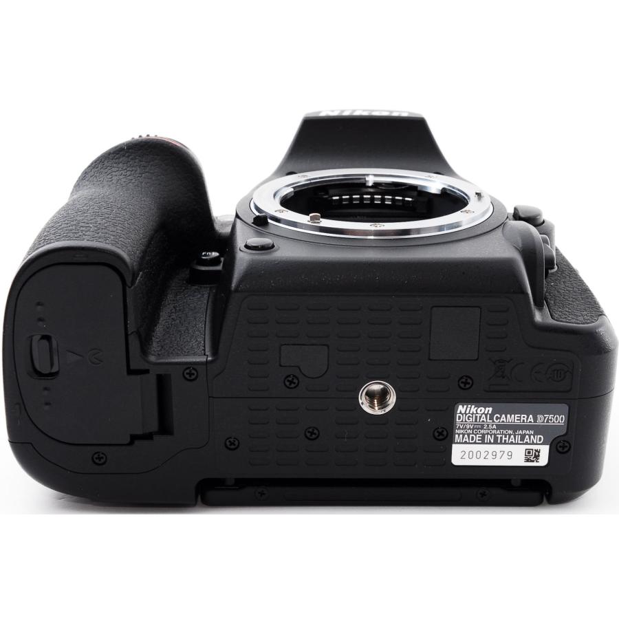 D7000 ニコン デジタル一眼 Nikon D7500 トリプルレンズセット 中古 美