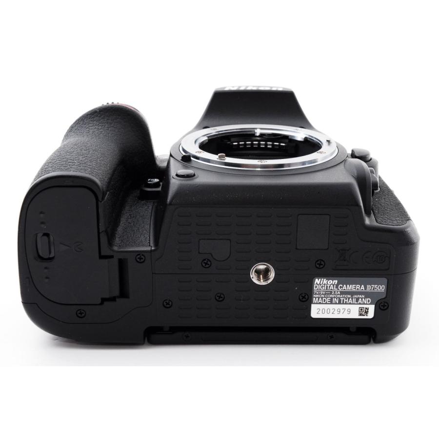ニコン デジタル一眼 Nikon D7500 トリプルレンズセット 中古 ニコン デジタル一眼 Nikon D7500 トリプルレンズセット 中古