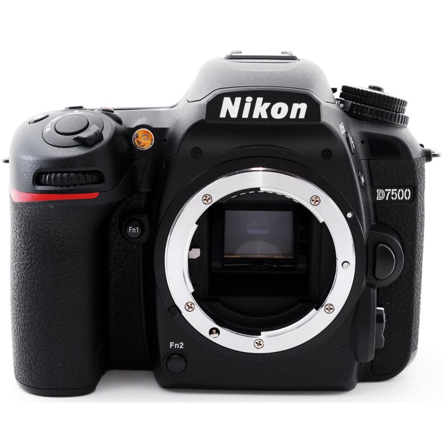 D7000 ニコン デジタル一眼 Nikon D7500 トリプルレンズセット 中古 美