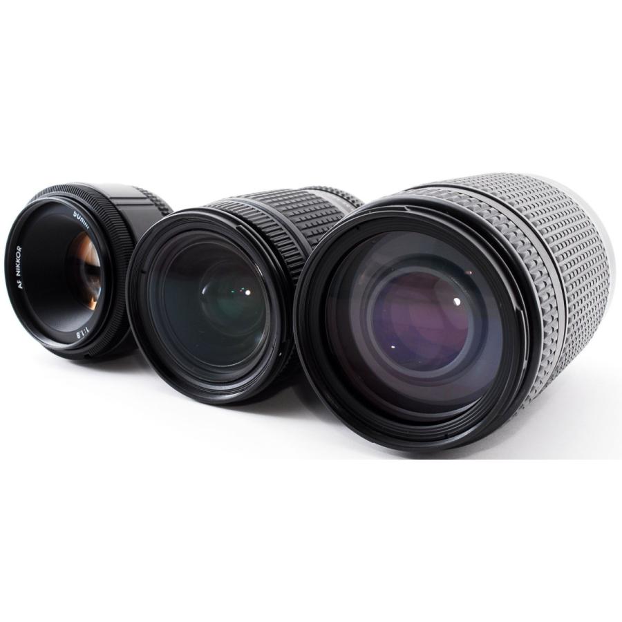 ニコン デジタル一眼 Nikon D7500 トリプルレンズセット 中古 ニコン デジタル一眼 Nikon D7500 トリプルレンズセット 中古