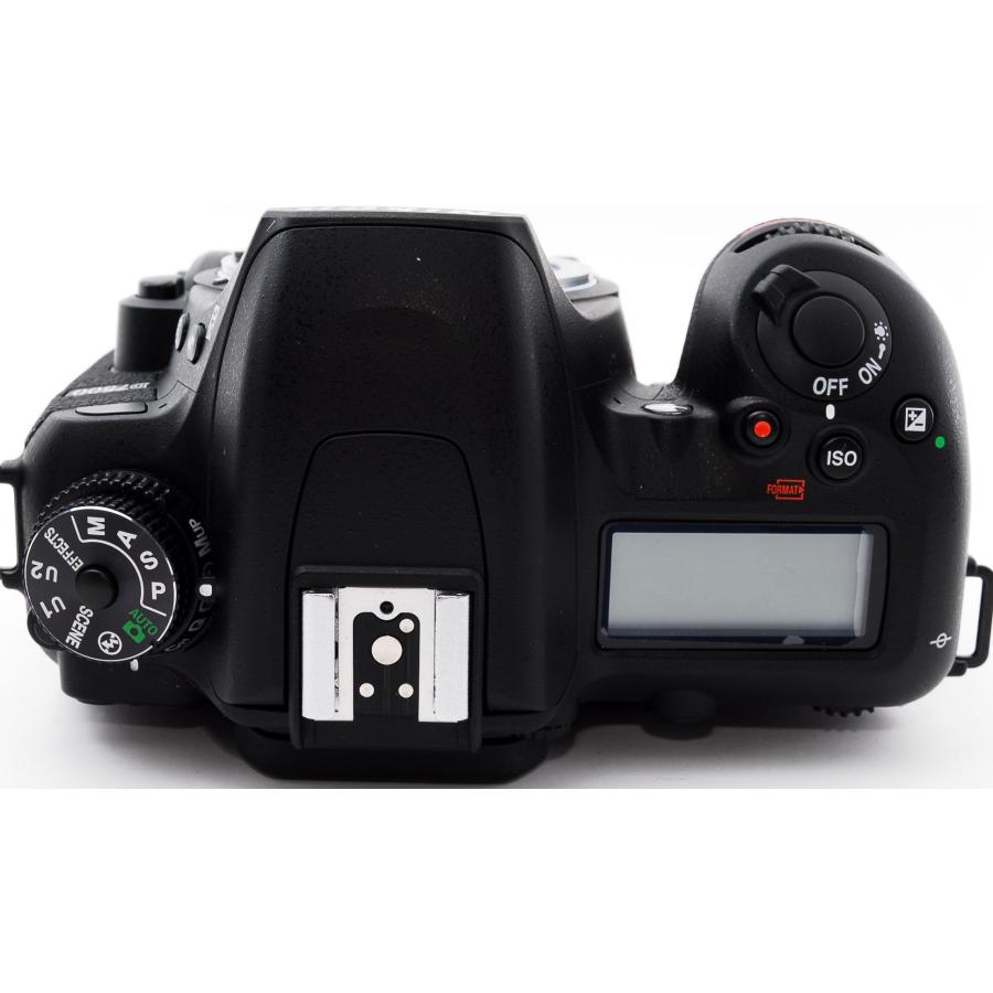 D7000 ニコン デジタル一眼 Nikon D7500 トリプルレンズセット 中古 美