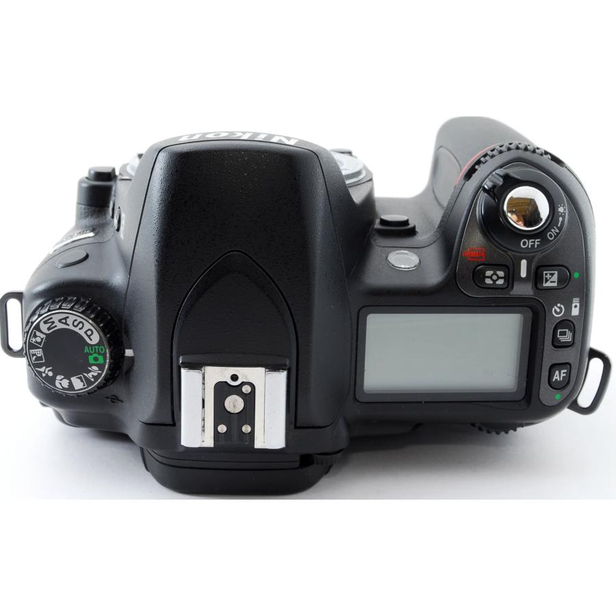 Nikon D80 デジタル一眼レフカメラ Body Amazon | Nikon D80 10.2MP Digital SLR Camera Kit with 18