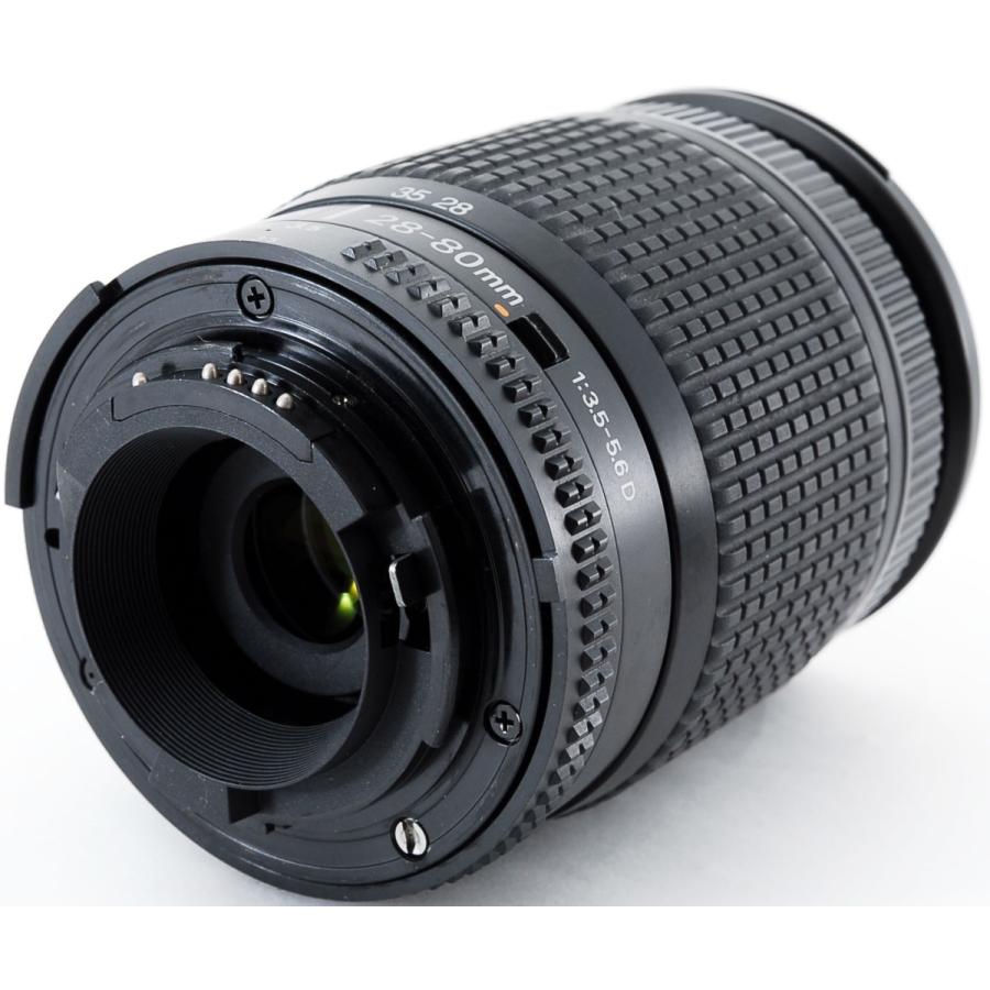 ニコン デジタル一眼 Nikon D80 レンズキット 中古 新品SDカード付き 