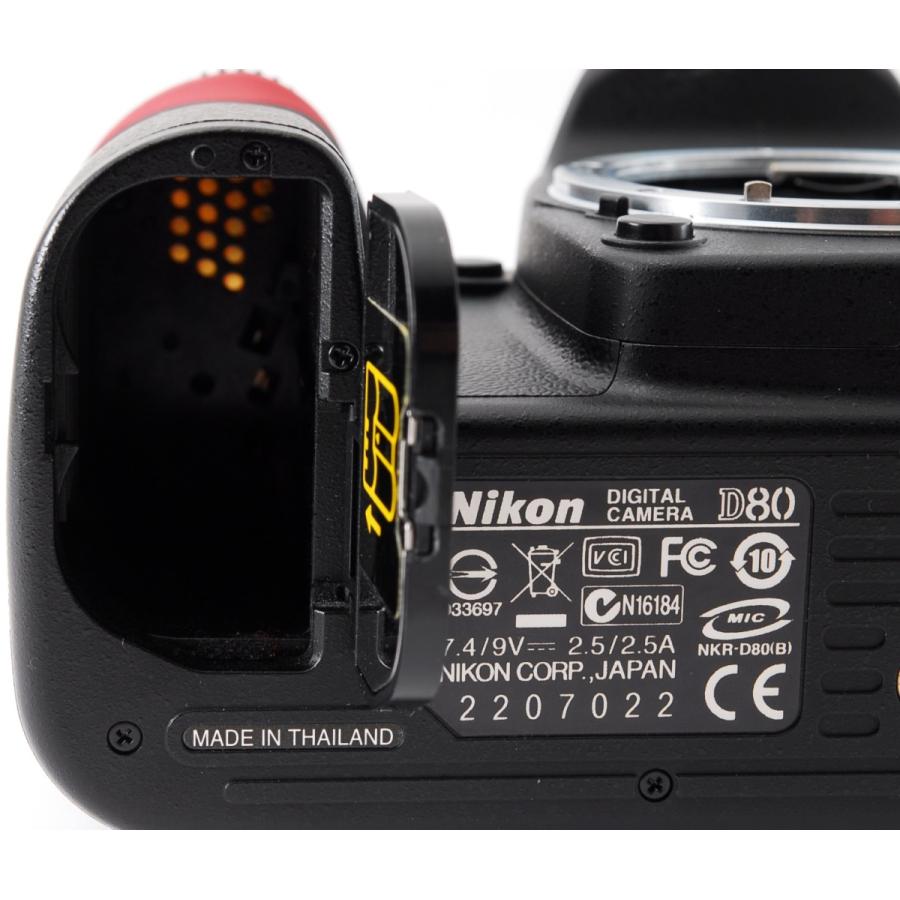 ニコンD ニコン デジタル一眼 Nikon D80 ダブルズーム 中古 新品 ニコンD ニコン デジタル一眼 Nikon D80 ダブルズーム 中古 新品
