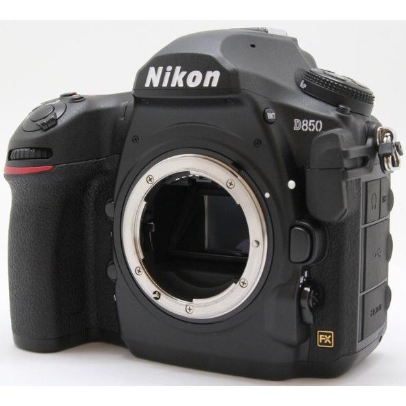 D800 デジタル一眼 中古 Nikon ニコン D850 ボディ Wi-Fi＆Bluetooth