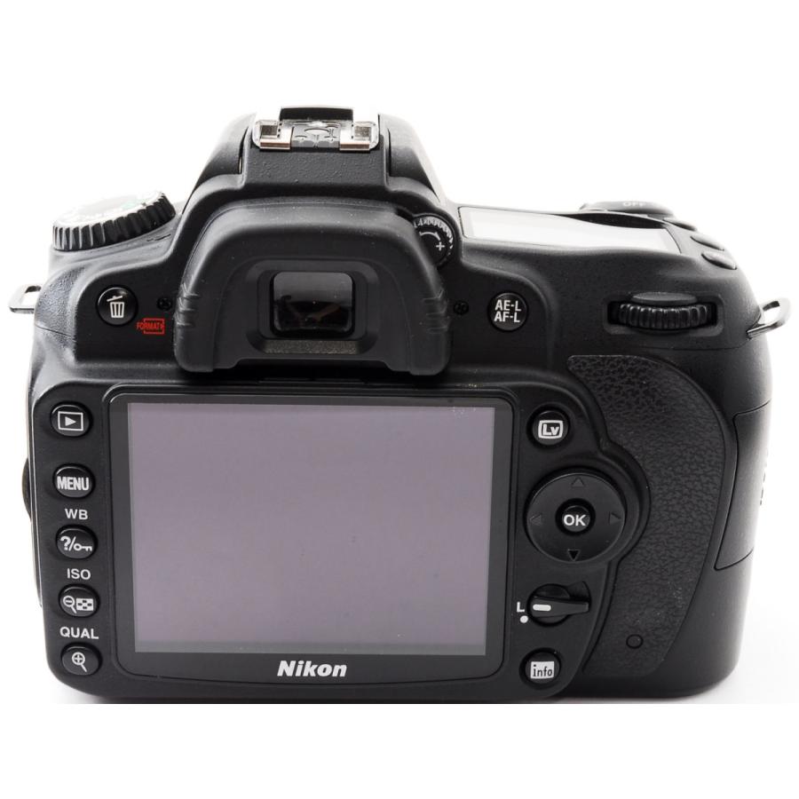 ニコン デジタル一眼 Nikon D90 ダブルズームセット 中古 スマホに送れる Wi-Fi機能SDカード付き