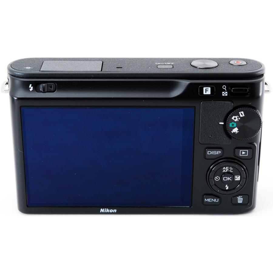 Nikon 1 J ニコン ミラーレス J1 レンズキット ブラック 中古 Nikon 1 J ニコン ミラーレス J1 レンズキット ブラック 中古