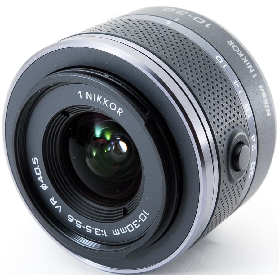 Nikon 1 J ニコン ミラーレス J1 レンズキット ブラック 中古 Nikon 1 J ニコン ミラーレス J1 レンズキット ブラック 中古