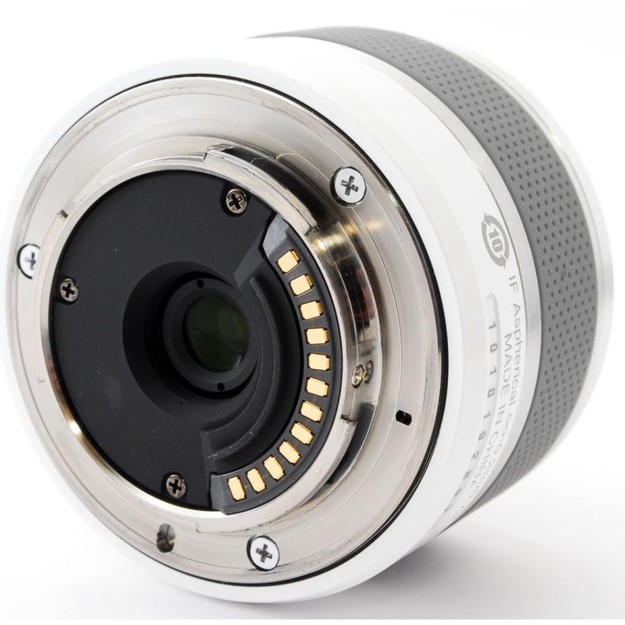 Nikon 1 J ニコン ミラーレス J1 ダブルズームキット ホワイト Nikon 1 J ニコン ミラーレス J1 ダブルズームキット ホワイト