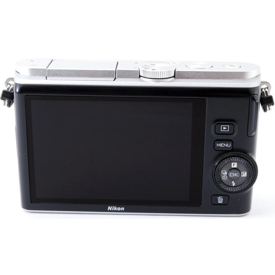 Nikon 1 J3 ミラーレス一眼　デジカメ Amazon | Nikon ミラーレス一眼 Nikon 1 J3 小型10倍ズーム