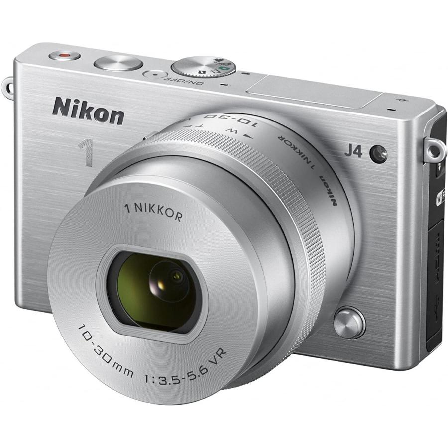 ニコン Nikon ミラーレス 中古 Nikon 1 J4 ダブルズームキット