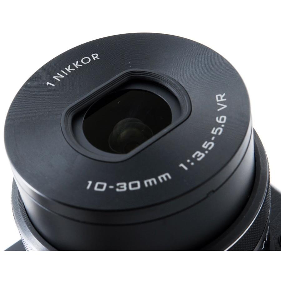 Nikon 1 J ニコン ミラーレス J5 レンズキット ブラック 中古 Wi