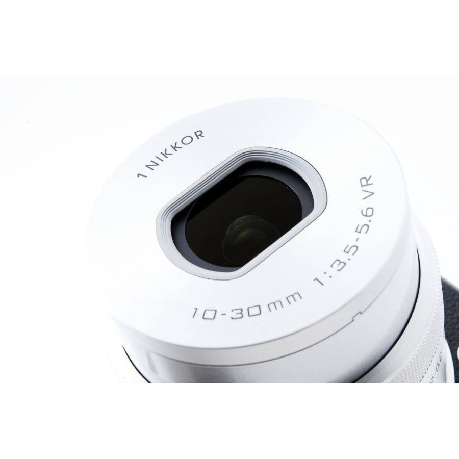 Nikon 1 J ニコン ミラーレス J5 ダブルレンズキット シルバー Nikon 1 J ニコン ミラーレス J5 ダブルレンズキット シルバー
