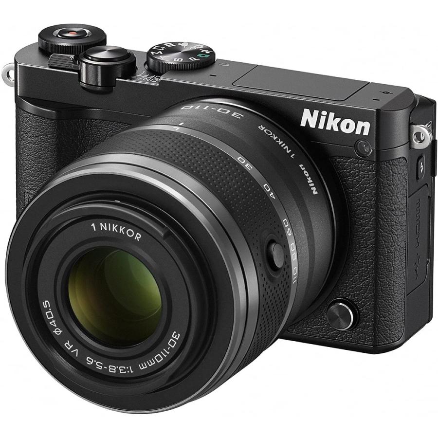 ニコン Nikon ミラーレス 中古 Wi-Fi搭載 Nikon 1 J5 ダブルズーム 
