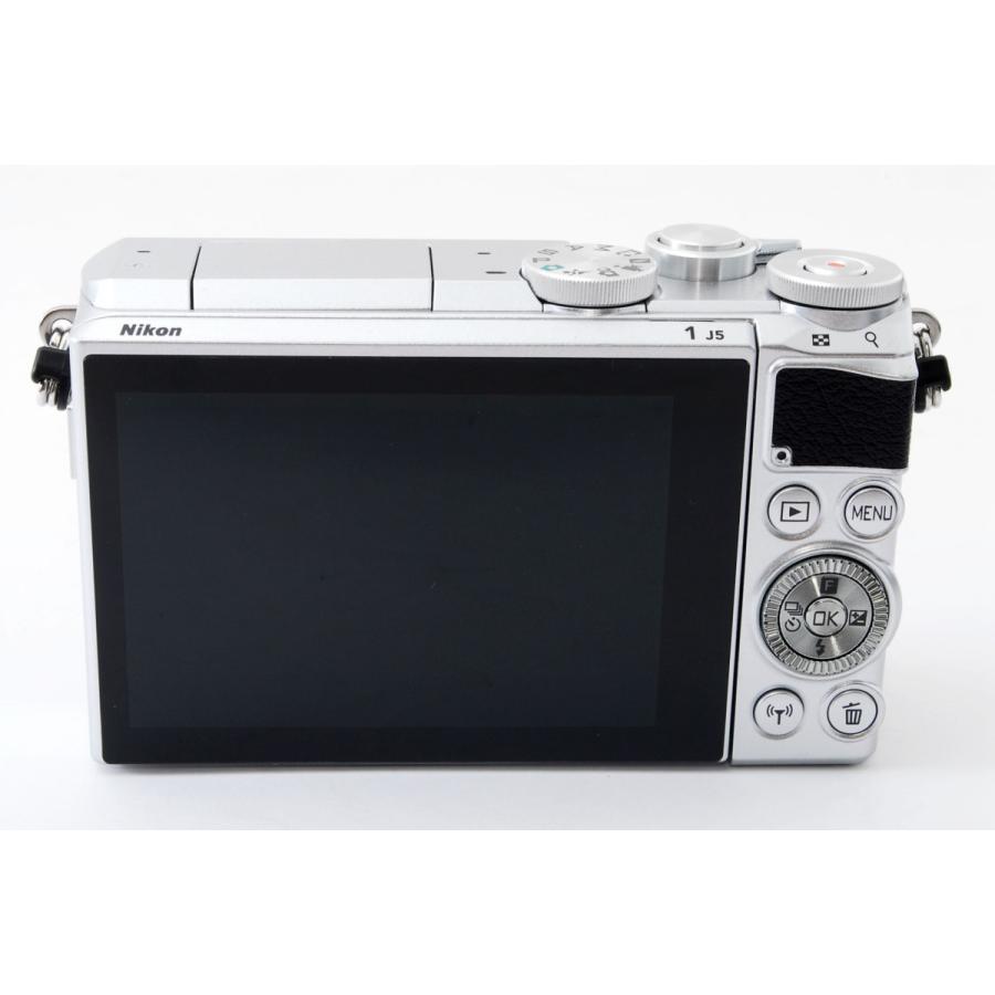 Nikon 1 J ニコン ミラーレス J5 ダブルズームレンズキット Nikon 1 J ニコン ミラーレス J5 ダブルズームレンズキット