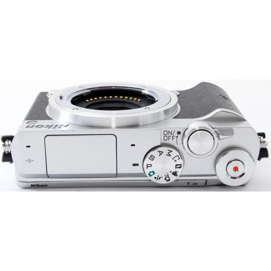 Nikon 1 J ニコン ミラーレス J5 ダブルズームレンズキット