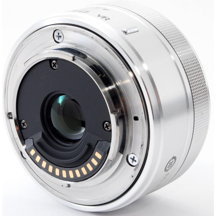 ニコン ミラーレス Nikon 1 J5 ダブルズームレンズキット シルバー 中古 Wi-Fi搭載 microSDカード付き 届いてすぐに使える｜i-camera-shop｜08