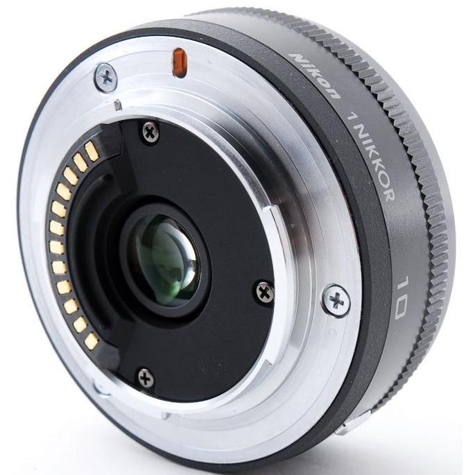 1 NIKKOR ニコン 単焦点レンズ Nikon 10mm f/2.8 ブラック 中古 1 NIKKOR ニコン 単焦点レンズ Nikon 10mm f/2.8 ブラック 中古