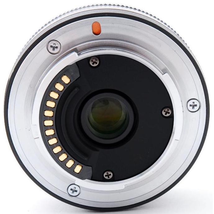 ニコン 単焦点レンズ Nikon 1 NIKKOR 10mm f/2.8 ブラック 中古 保証 ニコンCXフォーマット専用｜i-camera-shop｜04