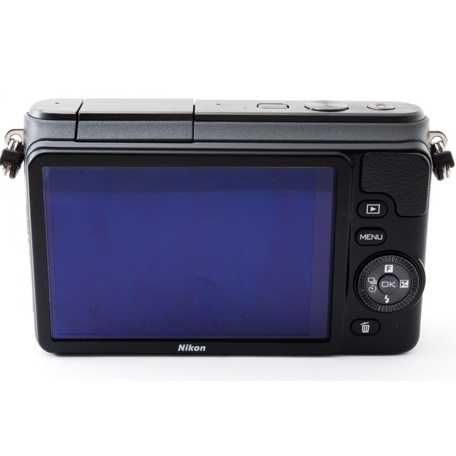 Nikon 1 S ミラーレス 中古 スマホに送れる ニコン S1 標準