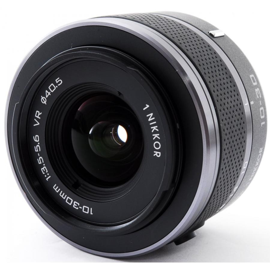 Nikon - Nikon1  s1  単焦点レンズ(1NIKKOR18,5mm)セット Nikon 1 S ミラーレス 中古 スマホに送れる ニコン S1 標準