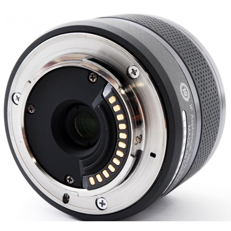 Nikon 1 S ミラーレス 中古 スマホに送れる ニコン S1 標準