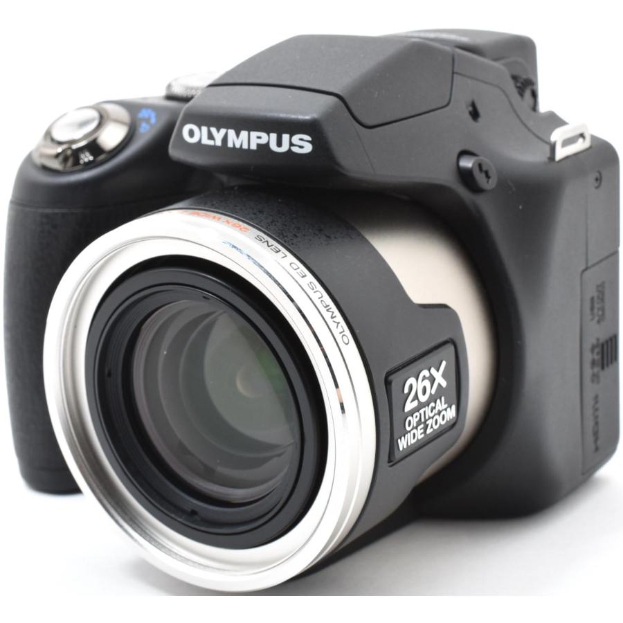 CAMEDIA SPシリーズ オリンパス コンデジ OLYMPUS SP-590UZ 中古 美品