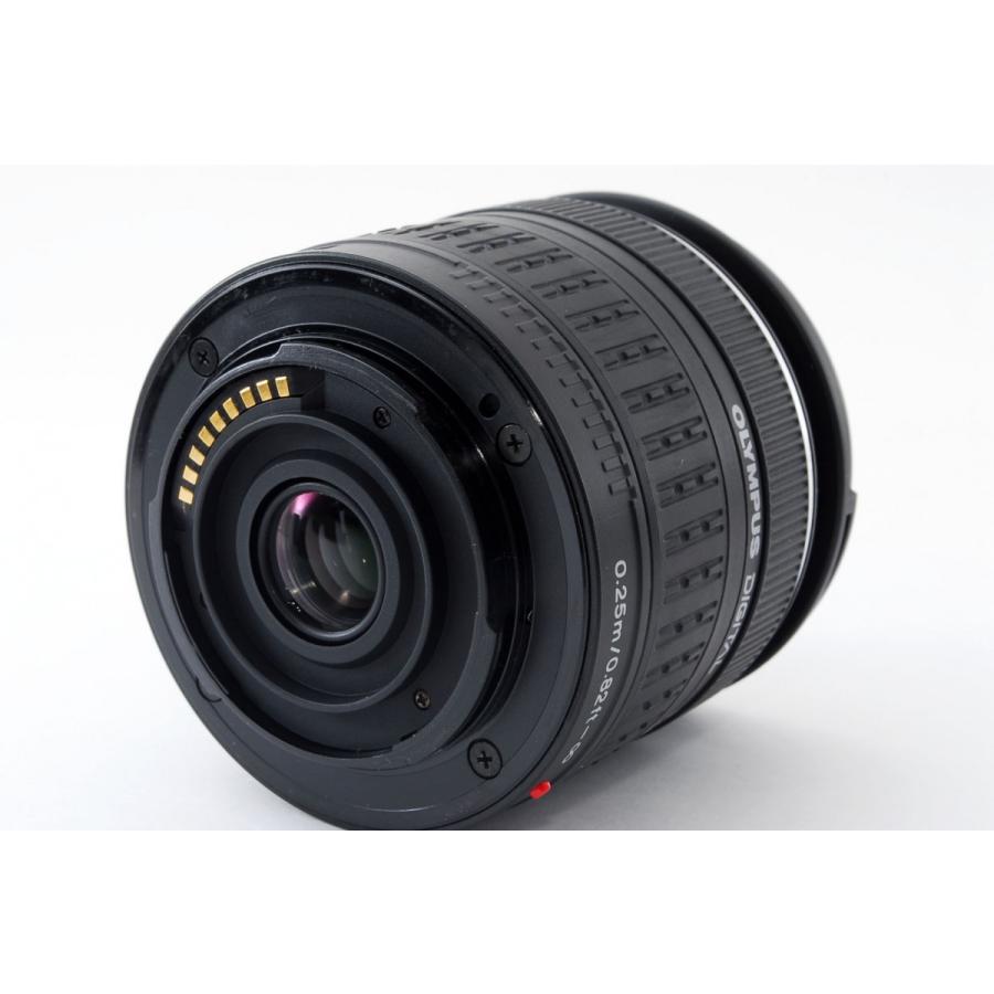 オリンパス デジタル一眼 OLYMPUS E-520 レンズキット 中古