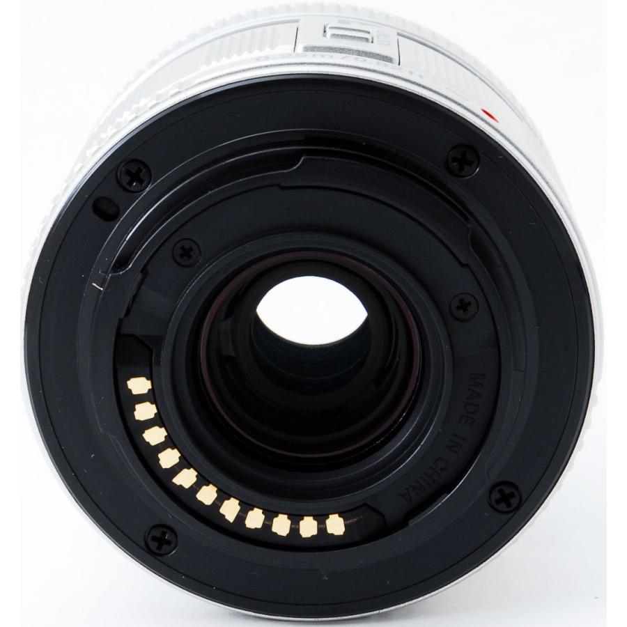 オリンパス ミラーレス OLYMPUS E-PL1s レンズキット ホワイト 中古