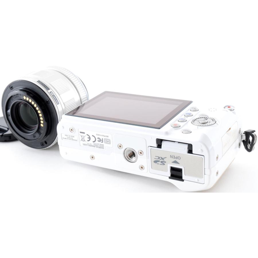 OLYMPUS PEN オリンパス ミラーレス Lite E-PL2 レンズキット OLYMPUS PEN オリンパス ミラーレス Lite E-PL2 レンズキット
