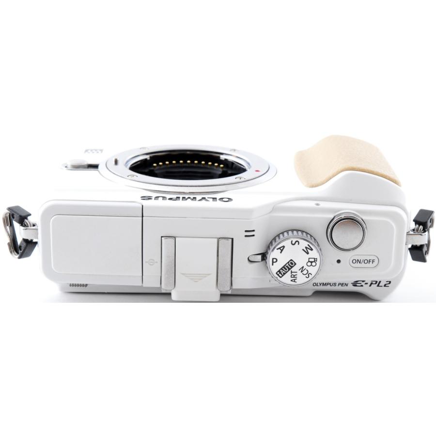 OLYMPUS PEN オリンパス ミラーレス Lite E-PL2 レンズキット OLYMPUS PEN オリンパス ミラーレス Lite E-PL2 レンズキット