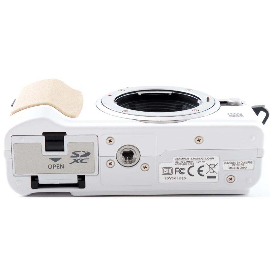 OLYMPUS PEN オリンパス ミラーレス Lite E-PL2 レンズキット OLYMPUS PEN オリンパス ミラーレス Lite E-PL2 レンズキット