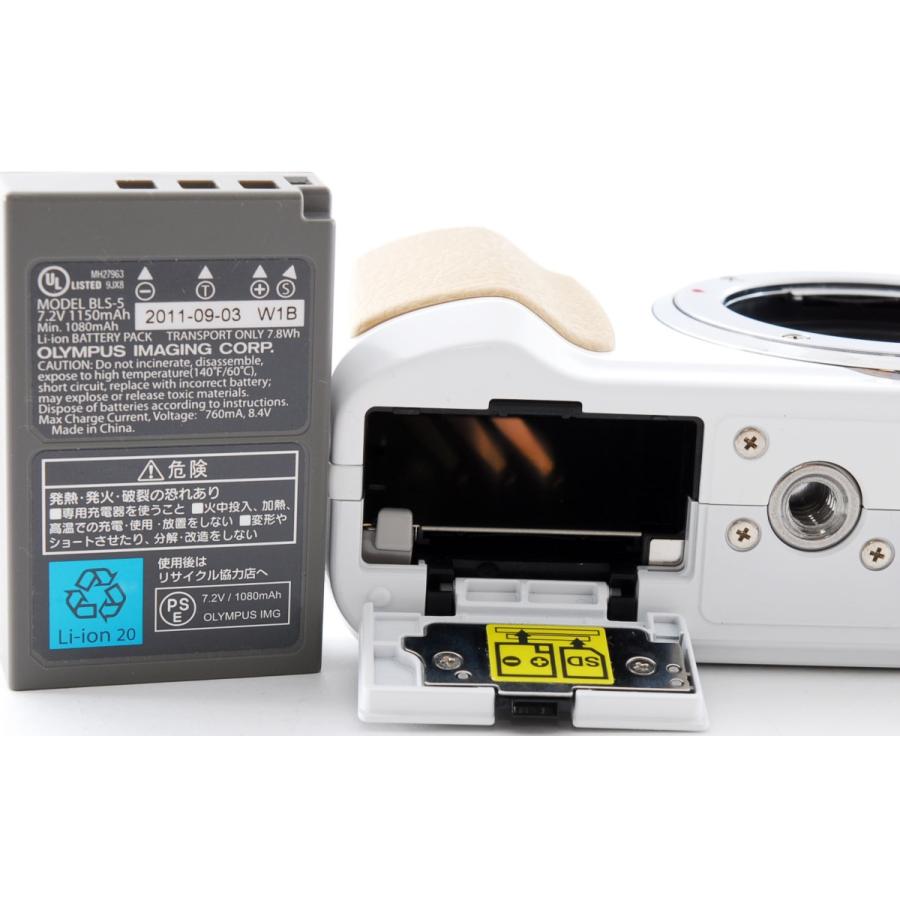 OLYMPUS PEN オリンパス ミラーレス Lite E-PL2 レンズキット OLYMPUS PEN オリンパス ミラーレス Lite E-PL2 レンズキット