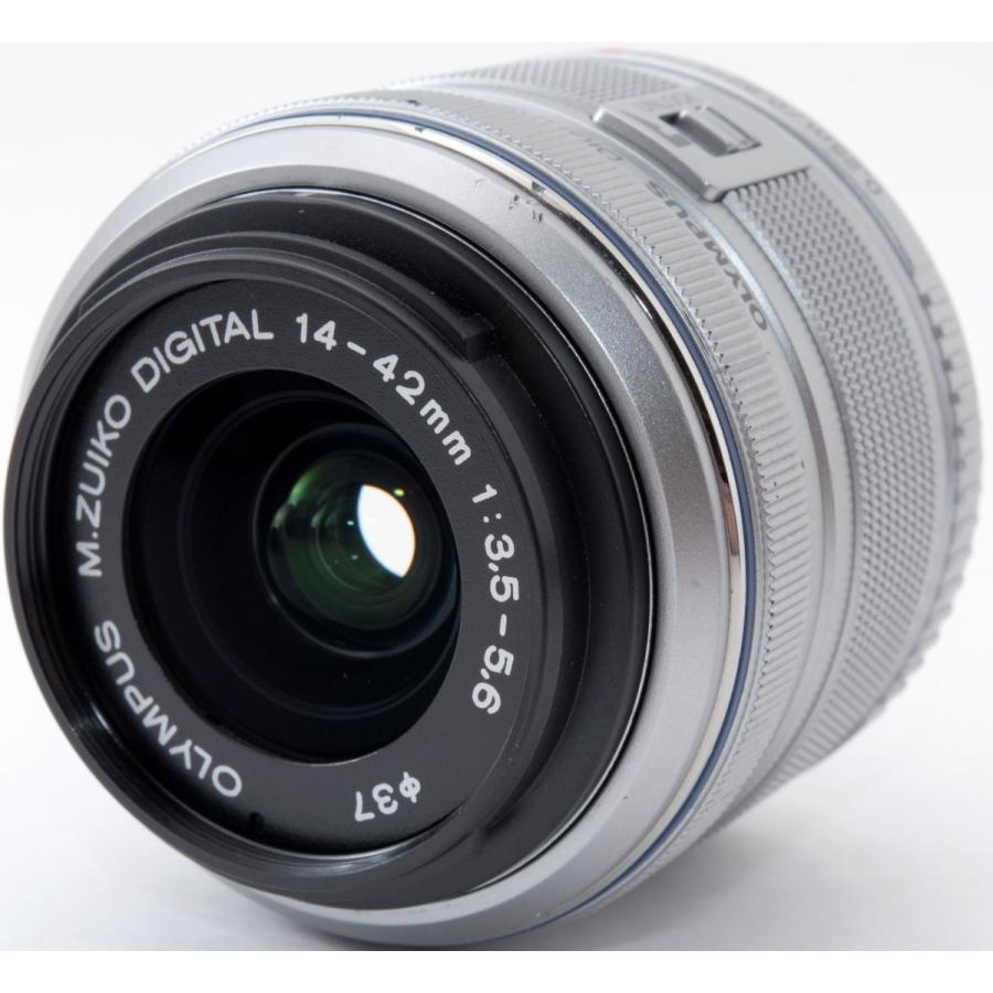 OLYMPUS E-PL5 レンズキット M.ZUIKO 14-42mm 【公式通販】