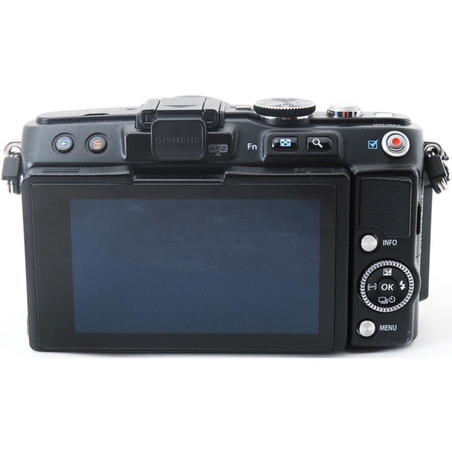 OLYMPUS PEN オリンパス ミラーレス Lite E-PL5 ブラック レンズ OLYMPUS PEN オリンパス ミラーレス Lite E-PL5 ブラック レンズ